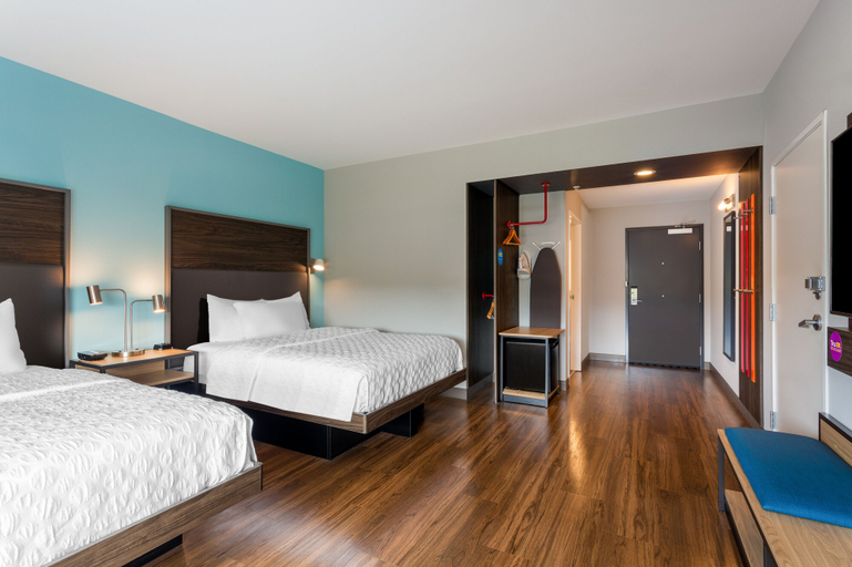 Bedroom 3, Tru by Hilton Ashland, Hanover