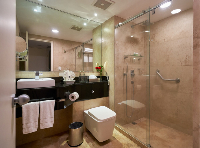 Bathroom 5, Oro Verde Guayaquil, Guayaquil