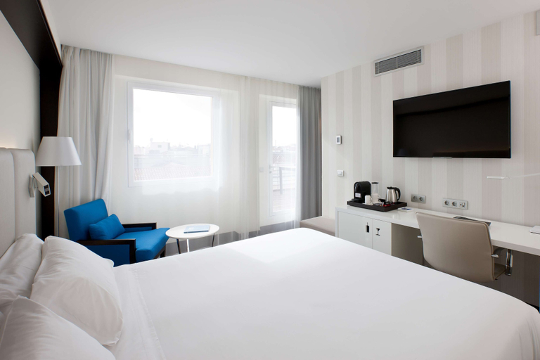 Bedroom 3, NH Madrid Lagasca, Madrid