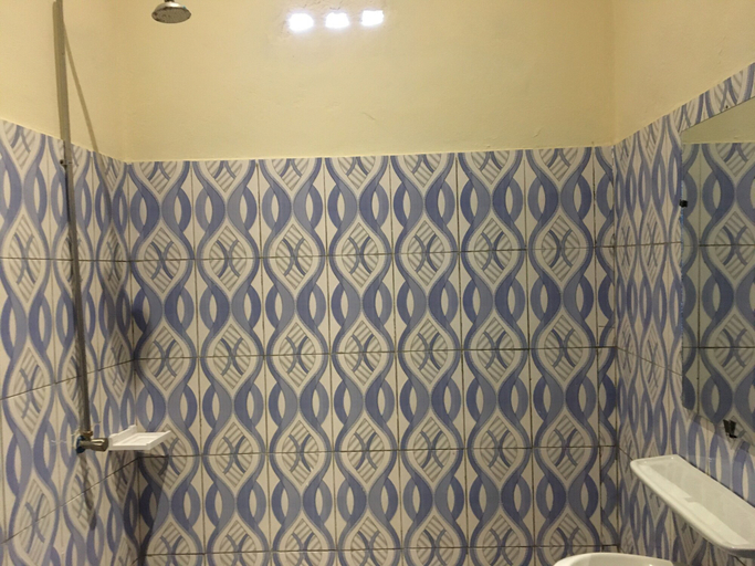 Bathroom 4, Residence MaryHouse, Cotonou