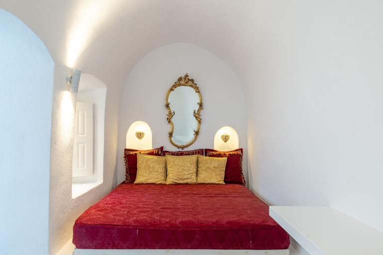 Bedroom 4, Asteras Villas, South Aegean