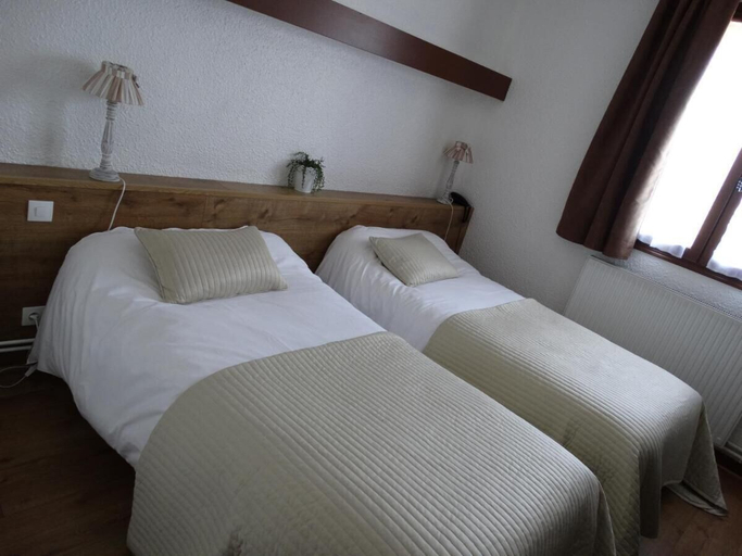 Bedroom 4, Le Relais de la Sans Fond, Côte-d'Or