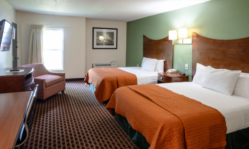 Bedroom 3, Select Inn Murfreesboro, Rutherford