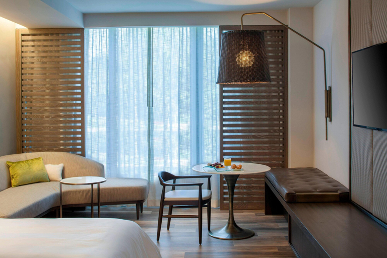 Bedroom 3, Sawgrass Marriott Golf Resort & Spa, Saint Johns