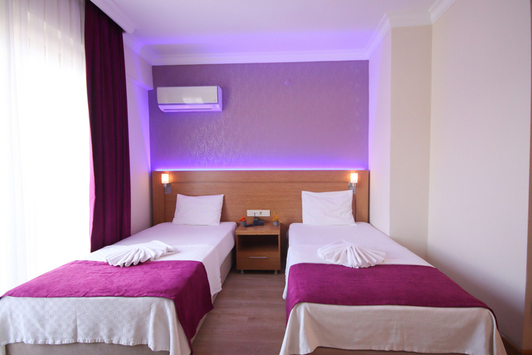 Bedroom 2, Siriusmi hotel, Çeşme