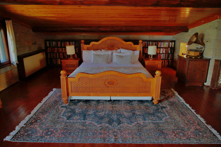 Bedroom 2, The Mira House, Ayvalık