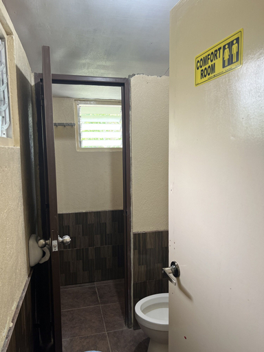Bathroom 5, Gratum Beach Resort, Dapitan City