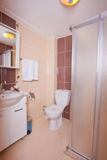 Bathroom 5, Birlik Hotel, Fatih