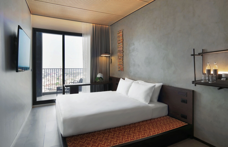 Bedroom 5, Ad Lib Khon Kaen, Muang Khon Kaen