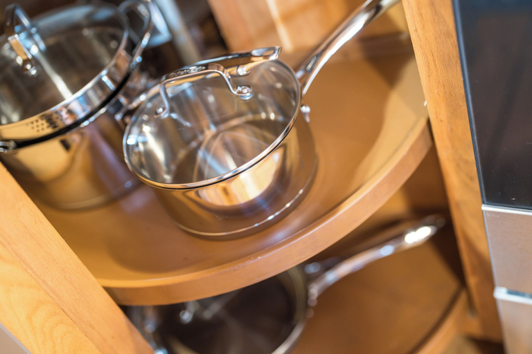 Food & Drinks, Red Feather Cabins 101, Watauga