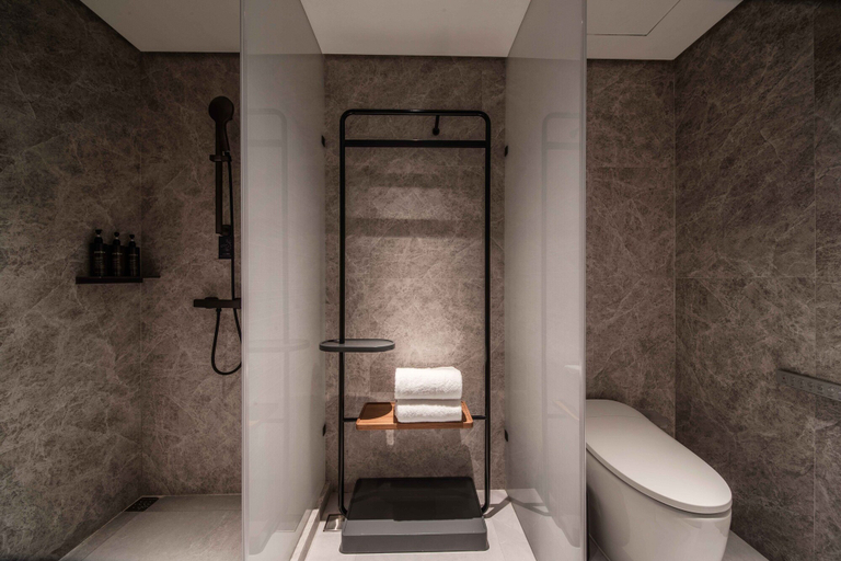 Bathroom 4, UrCove by Hyatt Shanghai Wujiaochang, Shanghai