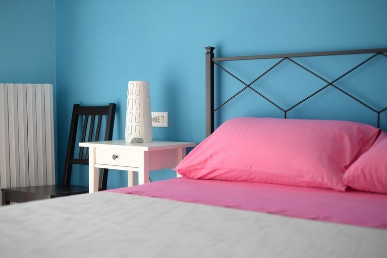 Bedroom 4, Cala Chiara B&B, Chieti