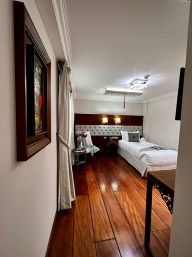 Bedroom 2, Dakani Hotel Boutique, Quito