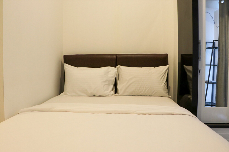 Room 3, Comfy And Simply Studio Tokyo Riverside Pik 2 Apartment, Tangerang