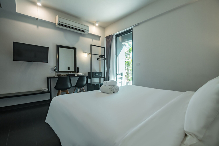 Bedroom 3, iWualai Hotel, Muang Chiang Mai