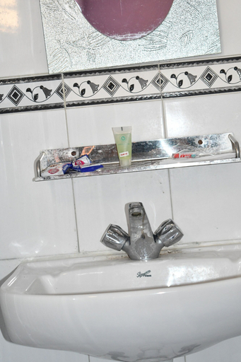 Bathroom, Hotel Miracle Pokhara, Gandaki