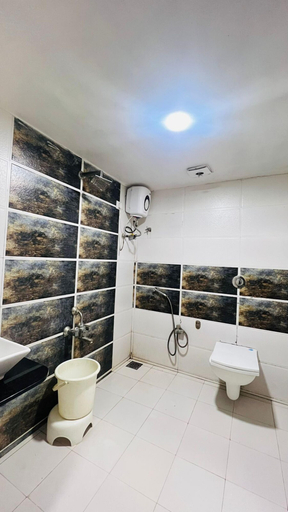 Bathroom, Hotel Mount View By Kasbah Group, Sirohi