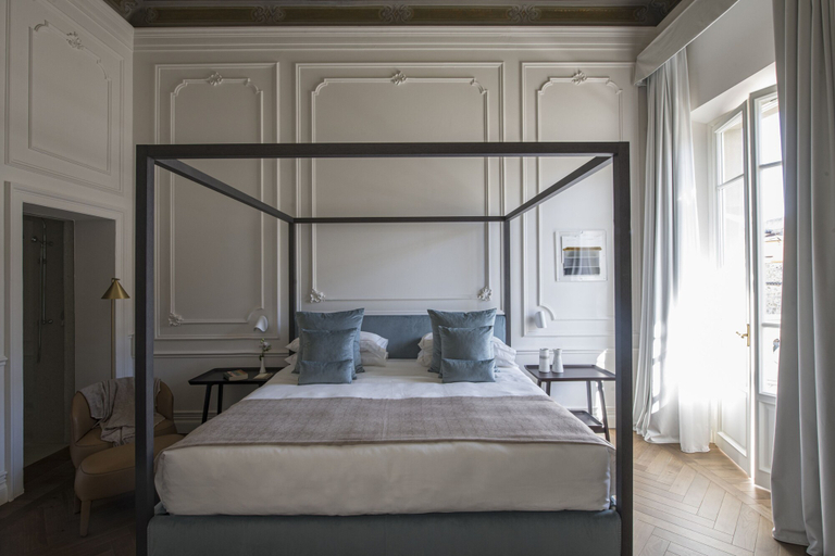 Bedroom 3, Dimora Palanca Boutique & SPA, Florence