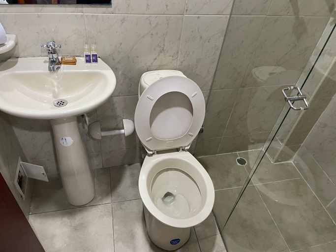Bathroom 4, Hotel Casa Morada, Santafé de Bogotá