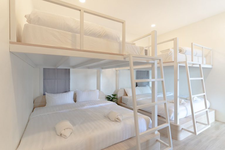 Bedroom 3, Villa Paramount 2, Nakhon Nayok, Muang Nakhon Nayok