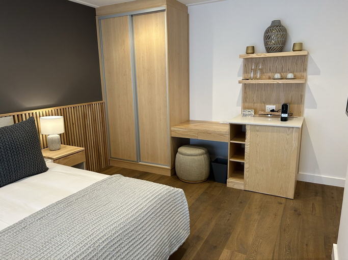 Bedroom 3, Mirabelle Guesthouse, Cape Winelands
