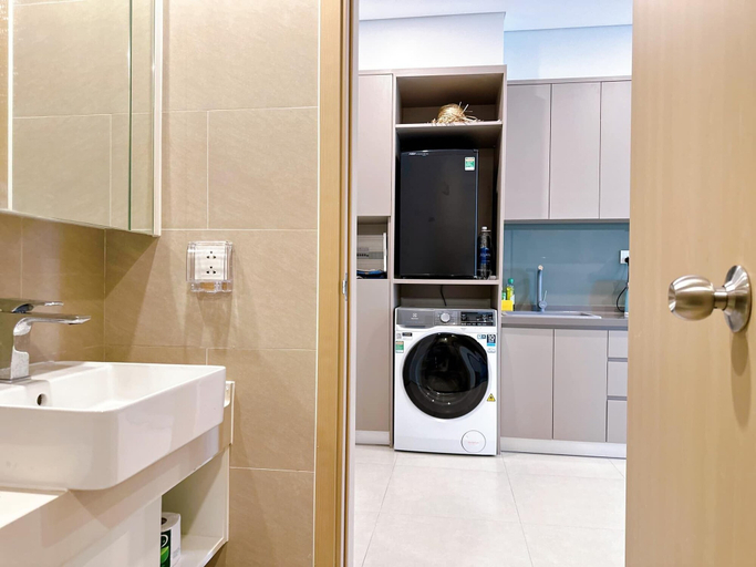 Bathroom 4, The Song VinVin Homestay, Vũng Tàu