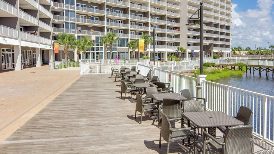 Exterior & Views 2, Laketown Wharf 624 - Catch The Breeze, Bay