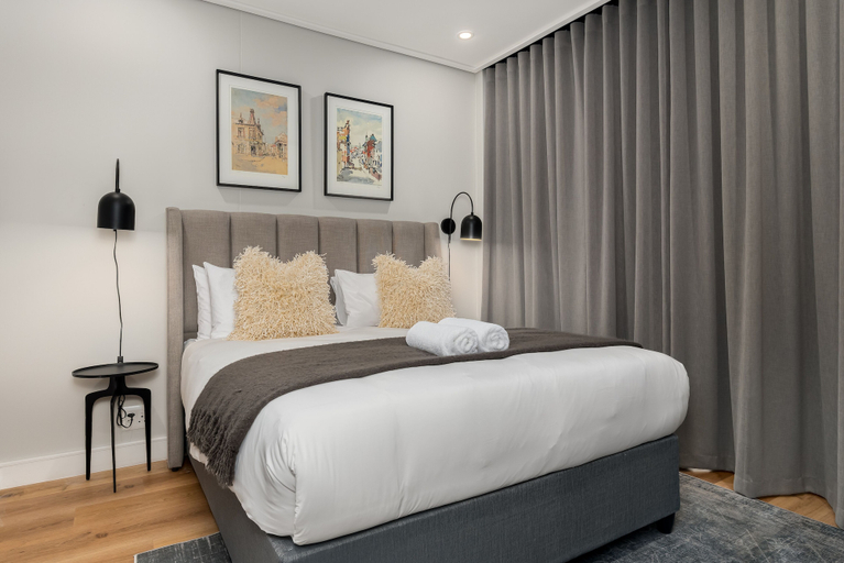 Bedroom 3, 7 on Bantry 301, City of Cape Town