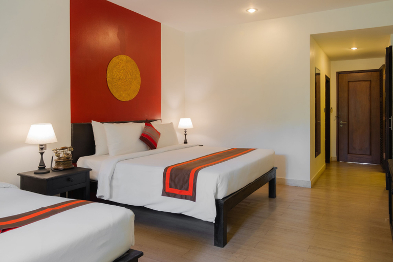 Bedroom 3, Pandora Suite D'Angkor, Siem Reap