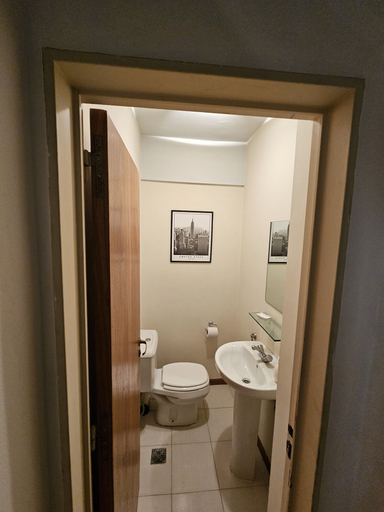 Bathroom 4, Caballito Apartment, Distrito Federal