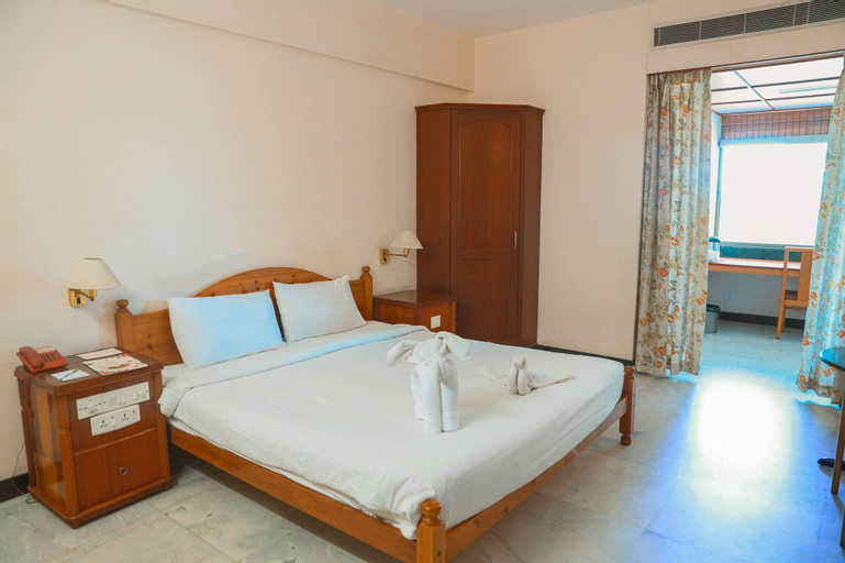 Bedroom 2, Bell Hotel Sivakasi, Virudunagar