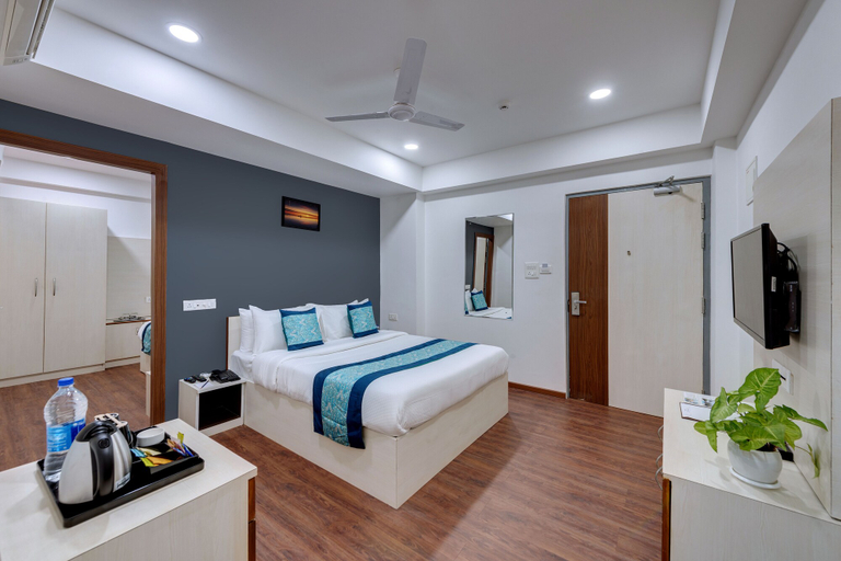 Bedroom 2, De Garland Palolem - AM Hotel Kollection, South Goa