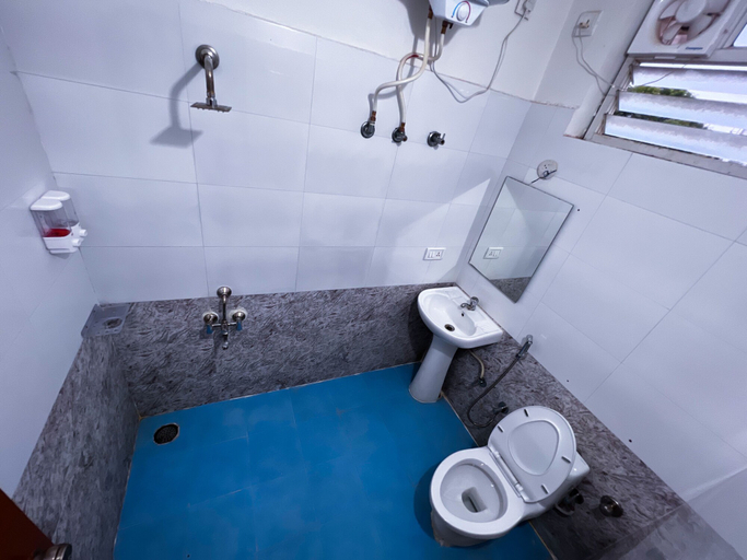 Bathroom 4, Hotel Elite by Agira, Bangalore