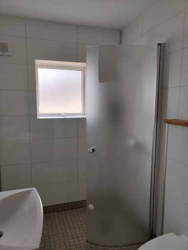 Bathroom 4, Hótel Borgarnes, Borgarbyggð