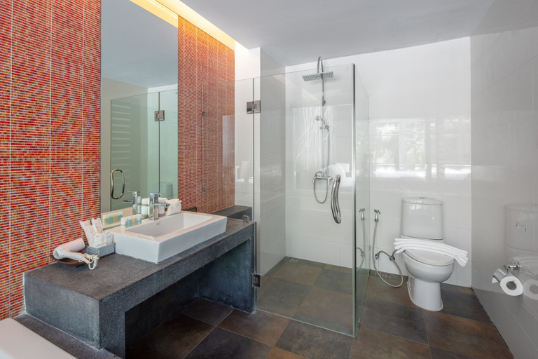 Bathroom 4, Panalee Koh Samui Resort, Ko Samui