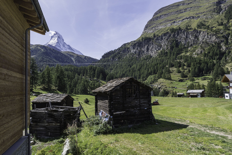 Others 5, Apartment in Chalet Pizzo Fiamma, Visp