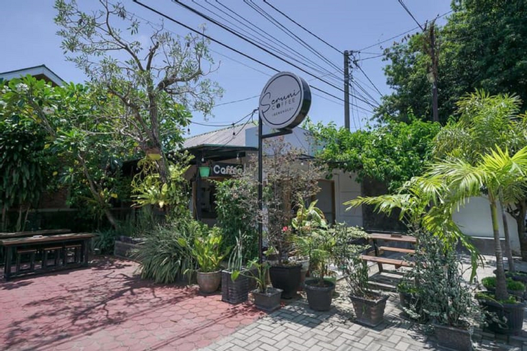 Exterior & Views 2, Hotel Seruni, Bengkulu