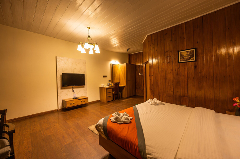 Bedroom 2, Arcadia Heritage Resort, Darjiling