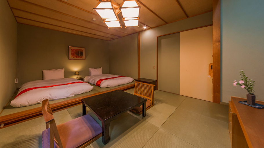 Bedroom 4, Tousin-an Komeya, Itō