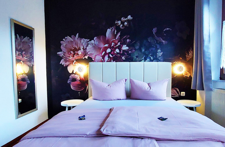 Bedroom 4, Hotel Zur Kupferkanne, Mayen-Koblenz