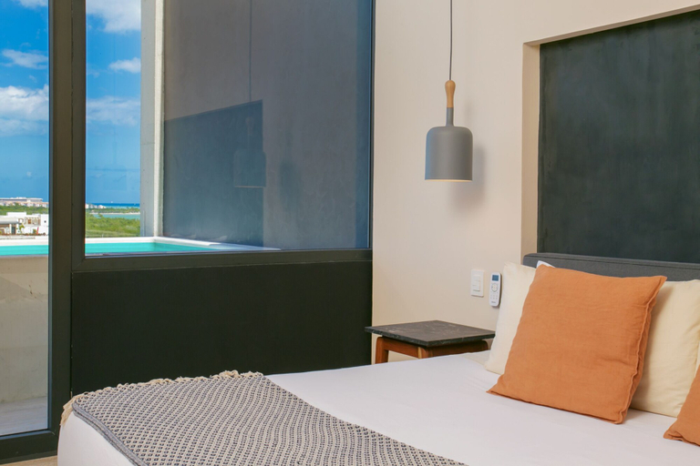Bedroom 3, Ceren Luxury Apartments by Spot Rentals, Cozumel