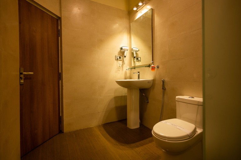 Bathroom, Arcadia Heritage Resort, Darjiling