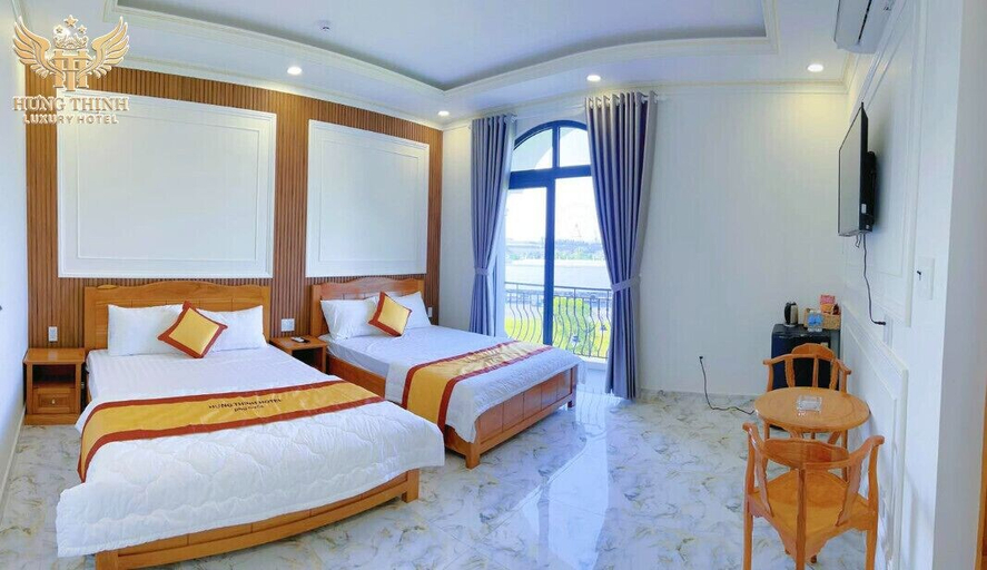 Bedroom 5, Hung Thinh Hotel Phu Quoc, Phú Quốc
