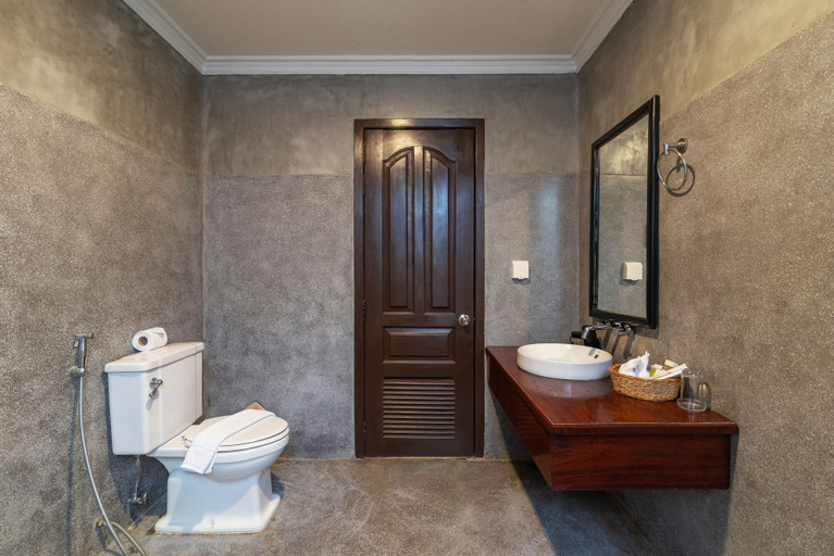 Bathroom 5, Lavender Angkor Boutique, Siem Reap