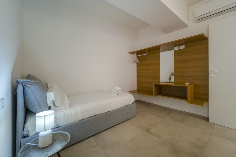 Bedroom 4, Don Vittorio Country Village, Messina