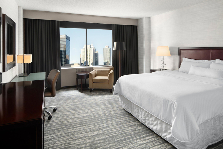 Bedroom 5, The Westin Edmonton, Division No. 11