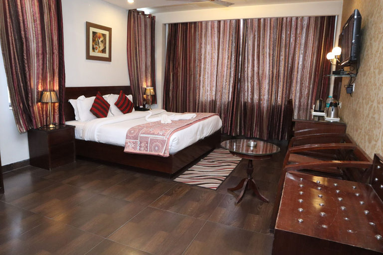 Bedroom 2, Hotel Hari Heritage, Dehradun
