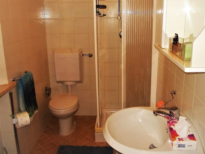 Bathroom 3, Agriturismo Raggio di Sole, Siena