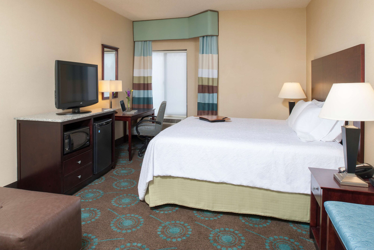 Bedroom 3, Irish Lodge South Bend, Saint Joseph
