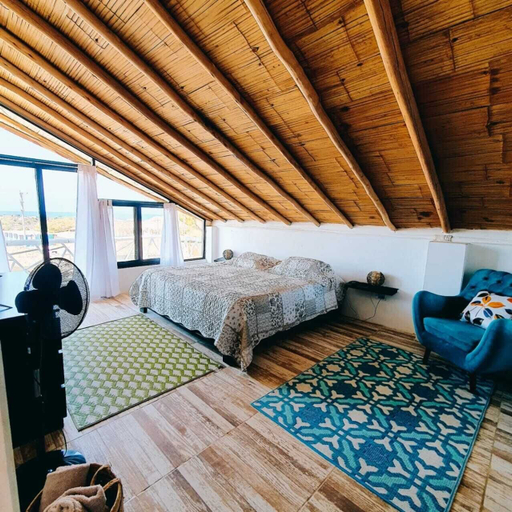 Bedroom 2, Oasis de Vichayito, Talara